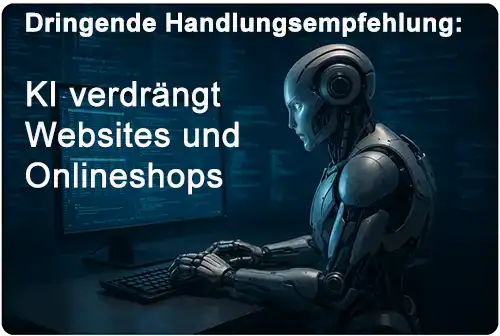 Roboter am Desktop